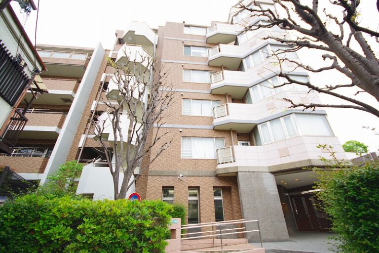 グランシティ中目黒　外観・共用 (4)